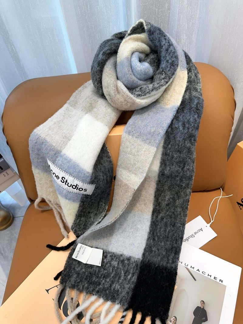 Acne Scarf